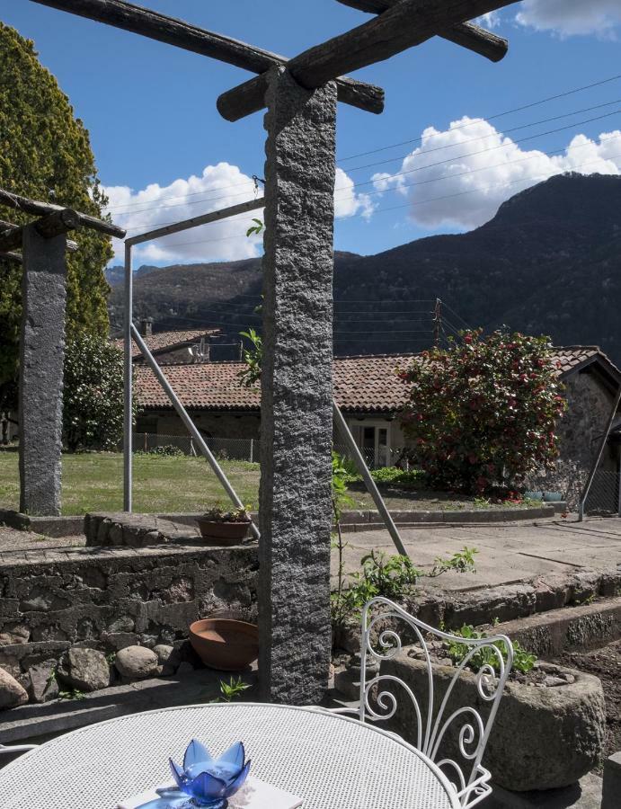 Casa Angiolina - Holidays - Appartamento Dolce Letargo Morcote Exterior photo