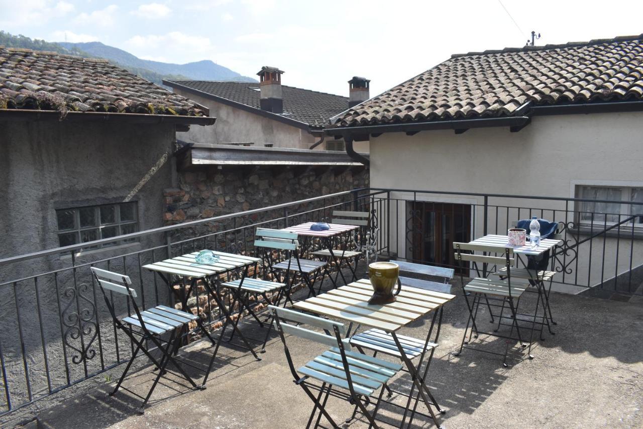 Casa Angiolina - Holidays - Appartamento Dolce Letargo Morcote Exterior photo