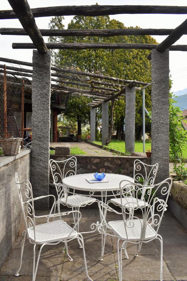 Casa Angiolina - Holidays - Appartamento Dolce Letargo Morcote Exterior photo